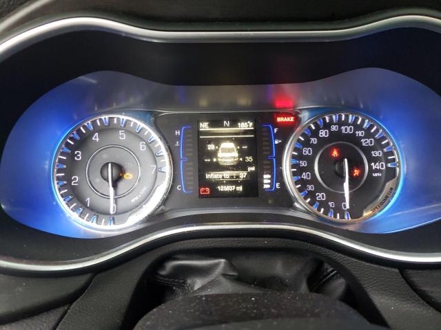Photo 9 from auction – 2016 CHRYSLER 200 LIMITE with VIN 1C3CCCAB3GN132161
