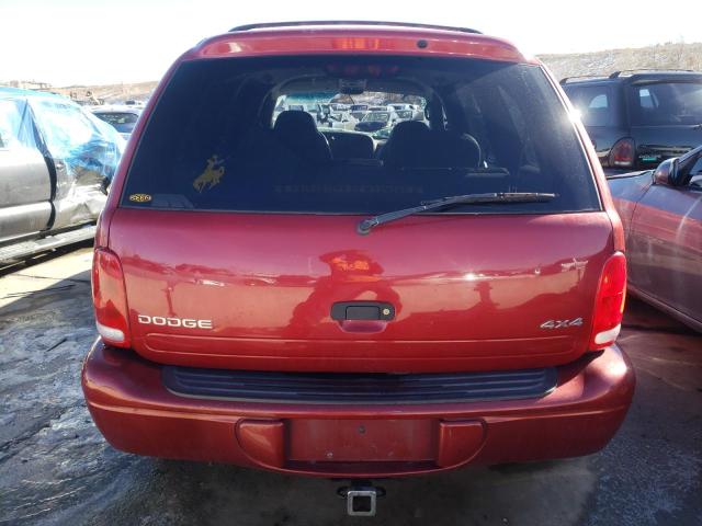 Photo 6 from auction – 2000 DODGE DURANGO with VIN 1B4HS28N6YF276360