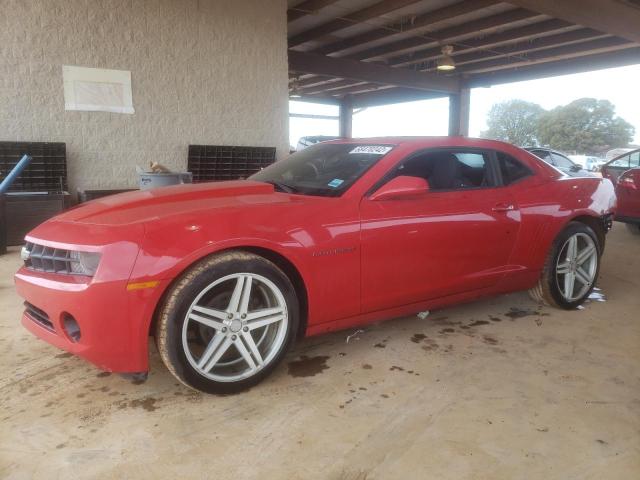 CHEVROLET CAMARO LS 2010 with VIN 2G1FA1EV7A9190137 - Photo from auction