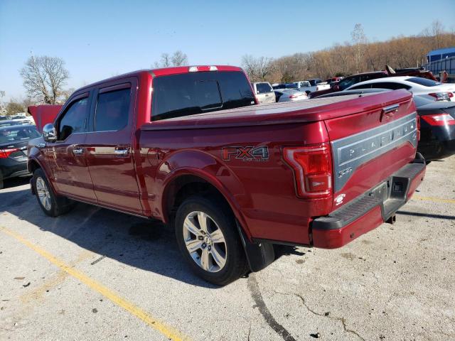 Photo 2 from auction – 2016 FORD F150 SUPER with VIN 1FTEW1EGXGFB69997