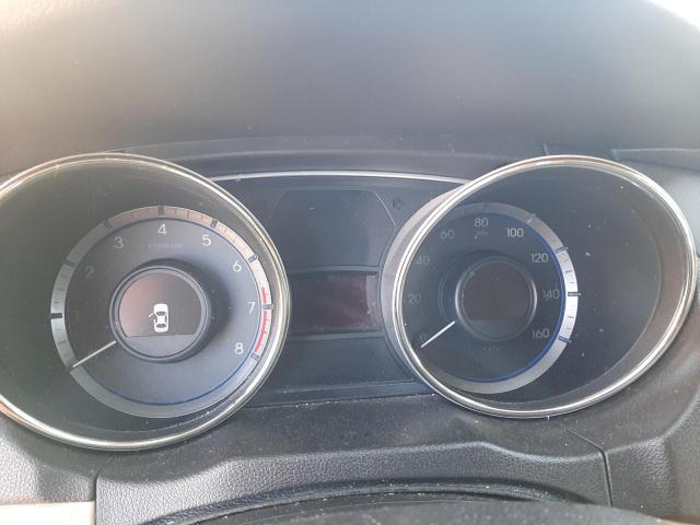 Photo 9 from auction – 2013 HYUNDAI SONATA GLS with VIN 5NPEB4AC2DH693579