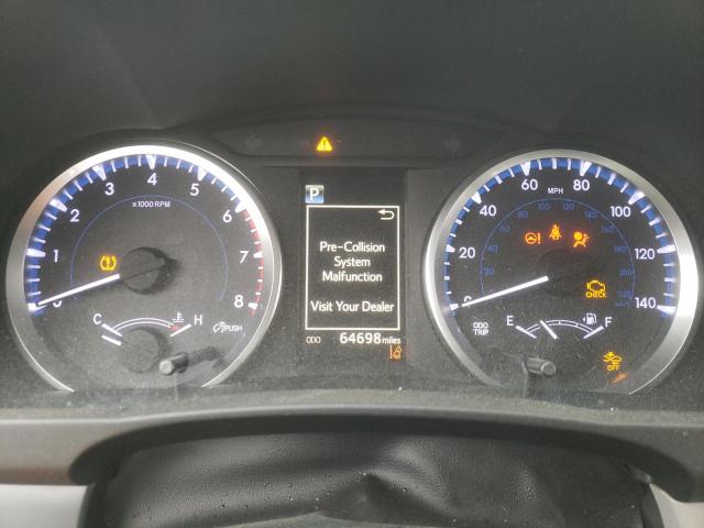 Photo 9 from auction – 2018 TOYOTA HIGHLANDER with VIN 5TDZARFH5JS035735