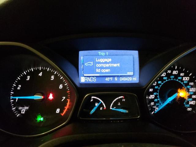 Photo 9 from auction – 2012 FORD FOCUS SEL with VIN 1FAHP3H23CL422813