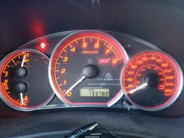 Photo 9 from auction – 2009 SUBARU IMPREZA WR with VIN JF1GR89669L816643