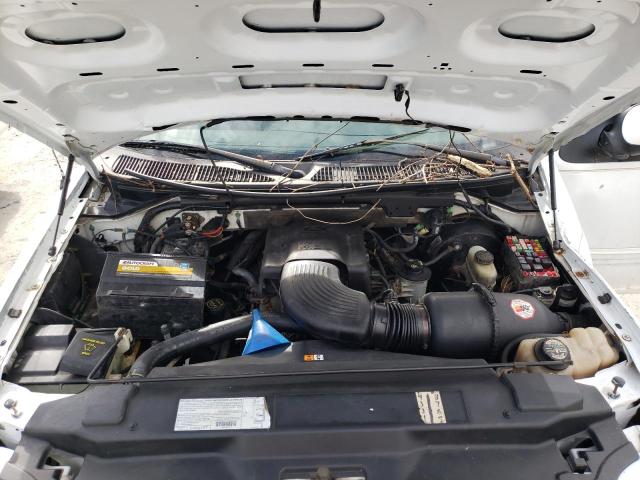 Photo 11 from auction – 2003 FORD F150 SUPER with VIN 1FTRW07613KB40678
