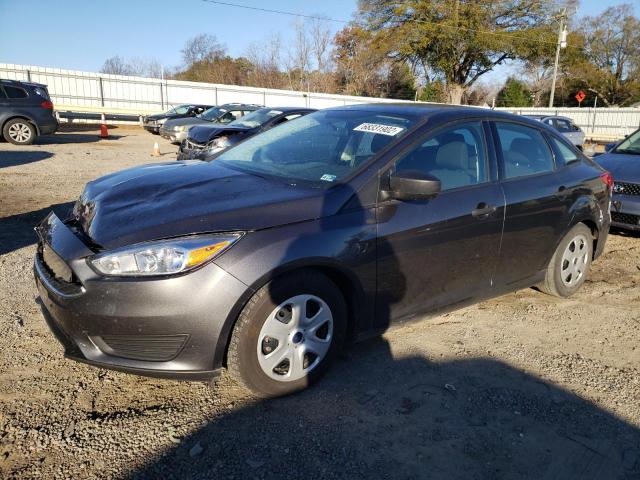 FORD FOCUS S 2015 with VIN 1FADP3E24FL382460 - Photo from auction