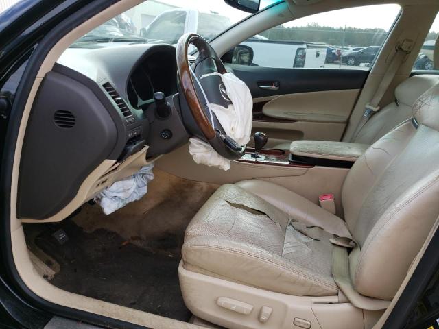 Photo 7 from auction – 2010 LEXUS GS 350 with VIN JTHCE1KS3A0024828