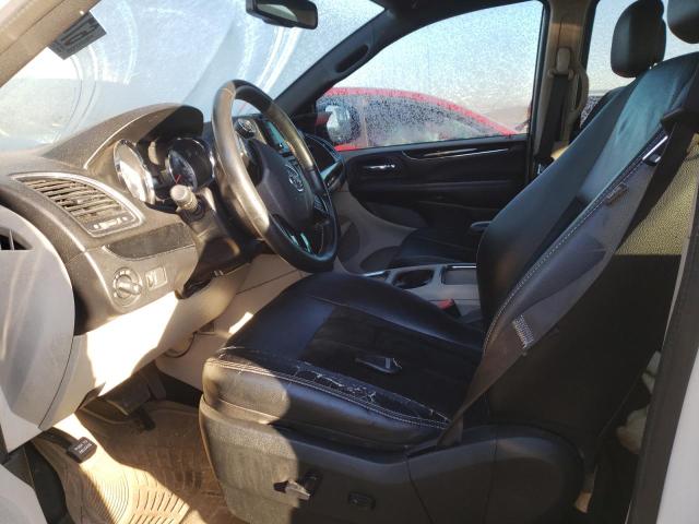 Photo 7 from auction – 2017 DODGE GRAND CARA with VIN 2C4RDGCG1HR783540