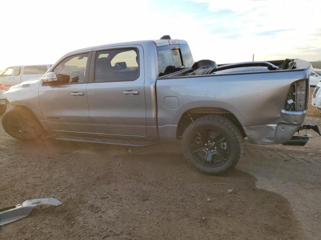 Photo 2 from auction – 2020 RAM 1500 BIG H with VIN 1C6SRFFT6LN181882