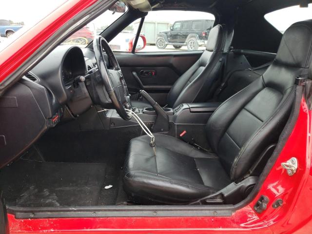 Photo 7 from auction – 1997 MAZDA MX-5 MIATA with VIN JM1NA3530V0732966