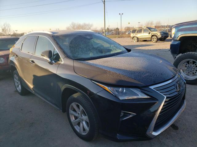 Photo 4 from auction – 2016 LEXUS RX 350 BAS with VIN 2T2BZMCA2GC035239