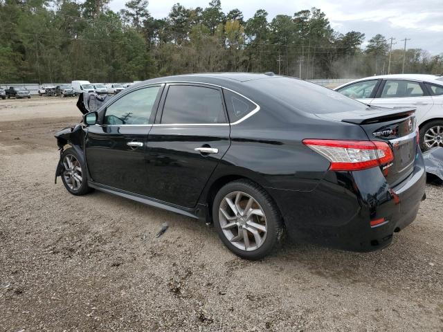 Photo 2 from auction – 2014 NISSAN SENTRA S with VIN 3N1AB7AP2EY227502
