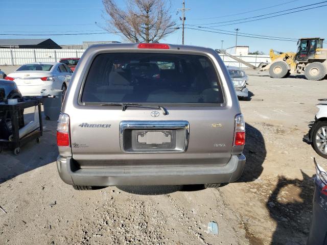 Photo 6 from auction – 2002 TOYOTA 4RUNNER SR with VIN JT3GN86R020220024