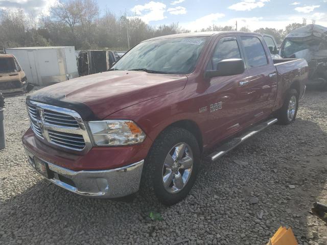 RAM 1500 SLT 2014 with VIN 1C6RR6TT6ES172753 - Photo from auction