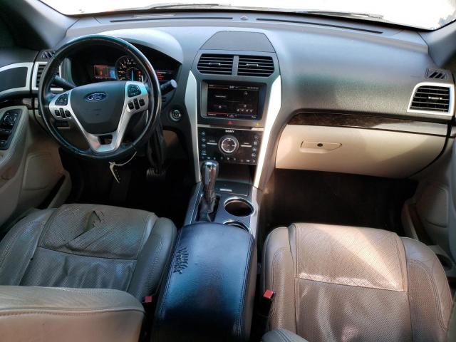 Photo 8 from auction – 2012 FORD EXPLORER L with VIN 1FMHK8F83CGA24003