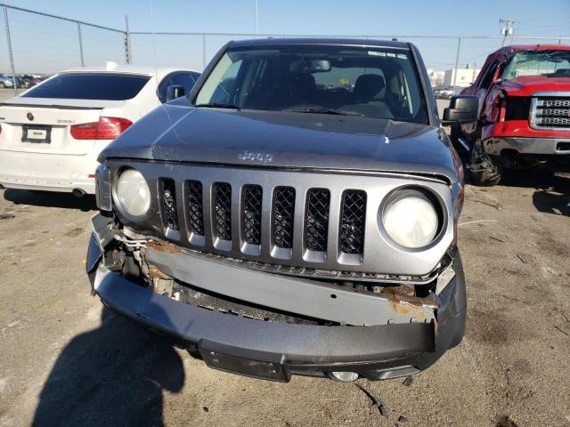 Photo 5 from auction – 2012 JEEP PATRIOT LA with VIN 1C4NJPFB2CD566436