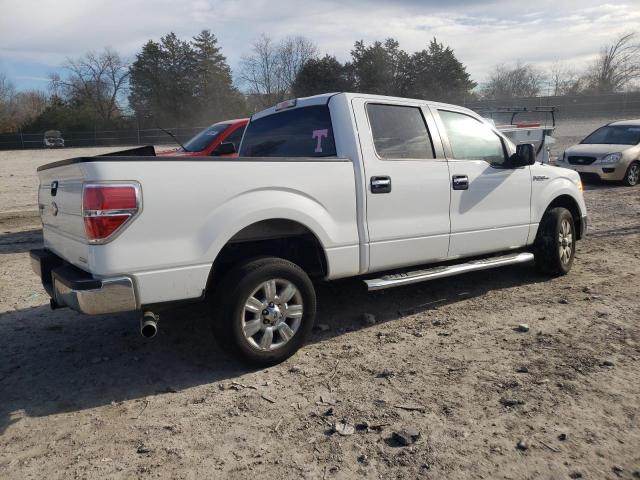 صورة رقم 3 من المزاد - 2011 FORD F150 SUPER مع VIN 1FTFW1CF3BFB08143