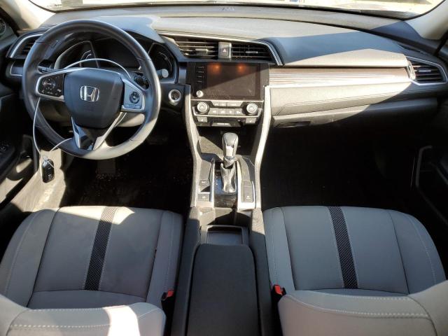 Photo 8 from auction – 2020 HONDA CIVIC with VIN 19XFC1F33LE207650