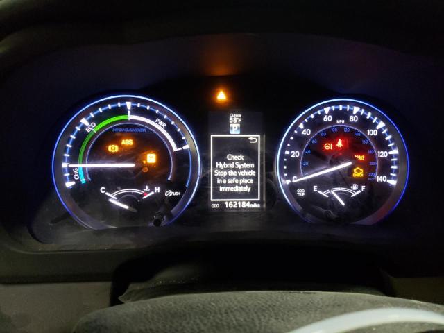 Photo 9 from auction – 2015 TOYOTA HIGHLANDER with VIN 5TDDCRFHXFS011975