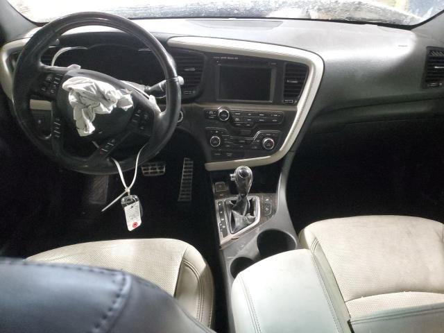 Photo 8 from auction – 2013 KIA OPTIMA SX with VIN 5XXGR4A64DG110858
