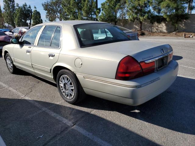 Photo 2 from auction – 2005 MERCURY GRAND MARQ with VIN 2MEFM74W45X622050