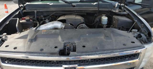 Photo 11 from auction – 2011 CHEVROLET SILVERADO with VIN 3GCPKSE30BG394119