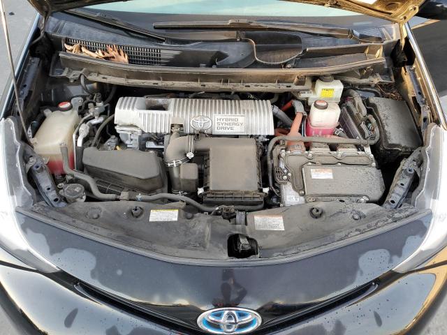 Photo 11 from auction – 2016 TOYOTA PRIUS V with VIN JTDZN3EU0GJ046762