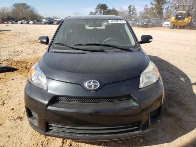 Photo 5 from auction – 2010 TOYOTA SCION XD with VIN JTKKU4B41A1002848