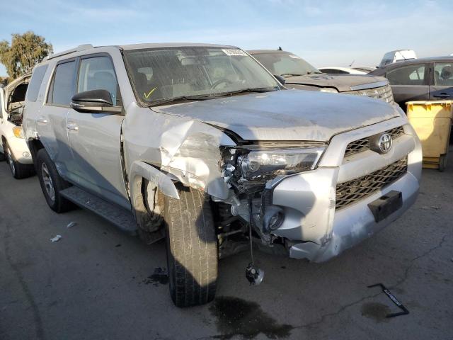 صورة رقم 4 من المزاد - 2015 TOYOTA 4RUNNER SR مع VIN JTEBU5JR0F5206367