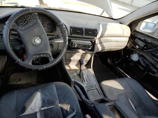 Photo 8 from auction – 1998 BMW 5 SERIES with VIN WBADD6329WBW45505