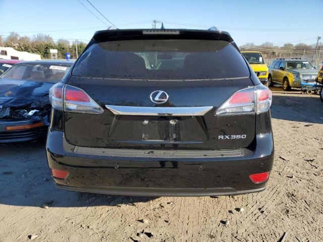 Photo 6 from auction – 2015 LEXUS RX 350 BAS with VIN 2T2BK1BA1FC273456