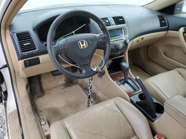 Photo 8 from auction – 2007 HONDA ACCORD EX with VIN 1HGCM72637A018767
