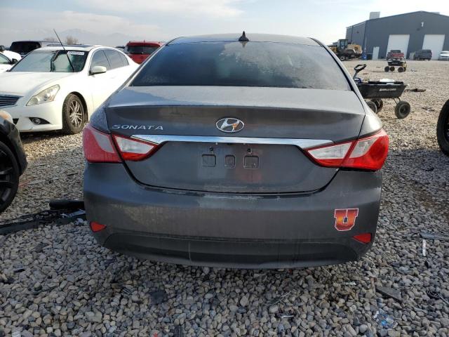 Photo 6 from auction – 2014 HYUNDAI SONATA GLS with VIN 5NPEB4ACXEH898102