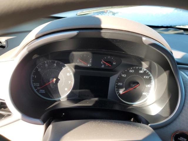 Photo 9 from auction – 2022 CHEVROLET MALIBU LT with VIN 1G1ZD5ST8NF150581