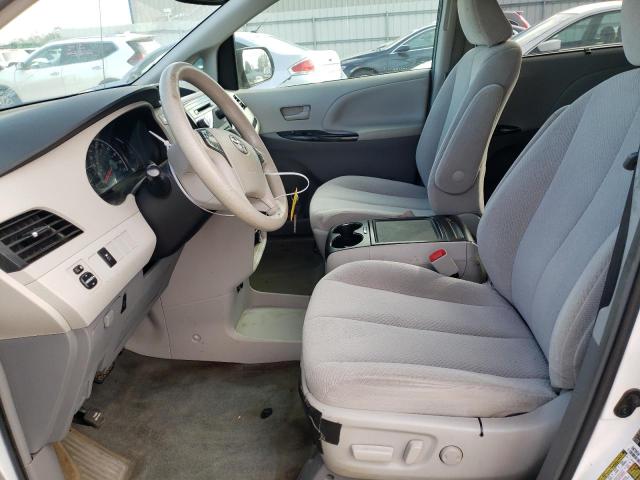 Photo 7 from auction – 2014 TOYOTA SIENNA LE with VIN 5TDKK3DC7ES426782
