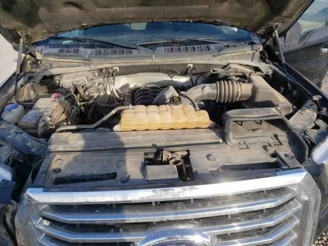 Photo 11 from auction – 2016 FORD F150 SUPER with VIN 1FTFX1EF4GFC61891