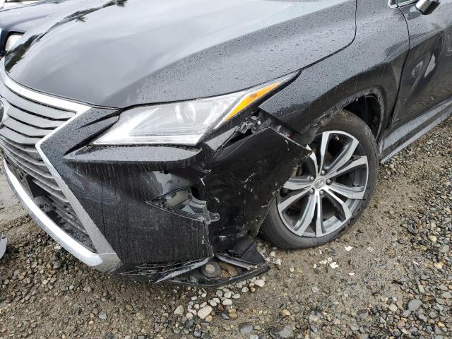 Photo 9 from auction – 2016 LEXUS RX 350 BAS with VIN 2T2BZMCA5GC001666