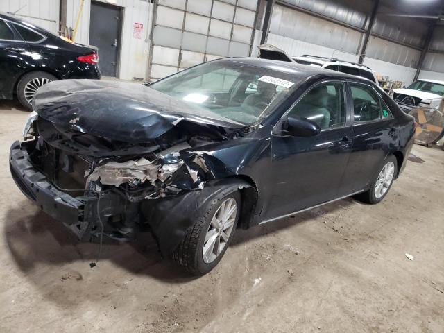TOYOTA CAMRY BASE 2012 with VIN 4T4BF1FK4CR223694 - Photo from auction