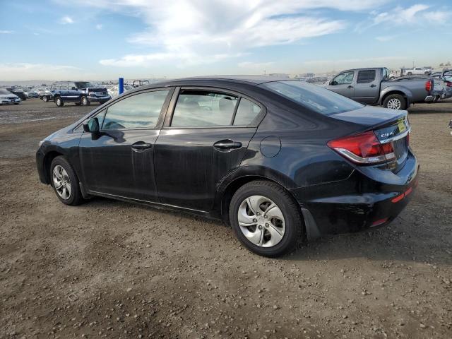 Photo 2 from auction – 2015 HONDA CIVIC LX with VIN 2HGFB2F53FH506950
