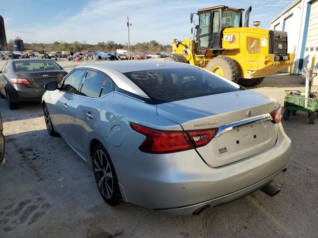 Photo 2 from auction – 2017 NISSAN MAXIMA 3.5 with VIN 1N4AA6AP3HC390155