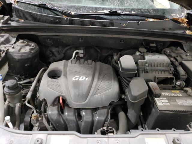Photo 12 from auction – 2012 KIA SORENTO EX with VIN 5XYKUDA6XCG244048