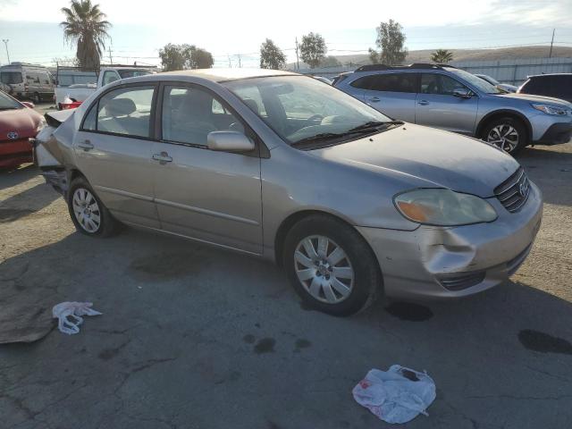 Photo 4 from auction – 2003 TOYOTA COROLLA CE with VIN 1NXBR32E63Z175094