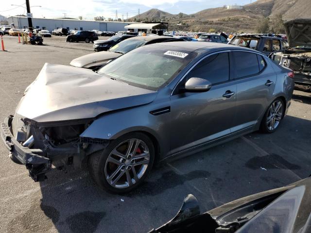 Photo 1 from auction – 2013 KIA OPTIMA SX with VIN 5XXGR4A62DG184814