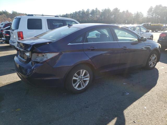 Photo 3 from auction – 2013 HYUNDAI SONATA GLS with VIN 5NPEB4ACXDH804346