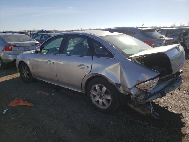 Photo 2 from auction – 2007 MERCURY MONTEGO LU with VIN 1MEHM40157G611861