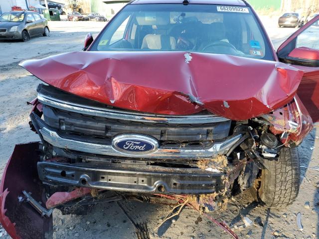 Photo 12 from auction – 2011 FORD EDGE LIMIT with VIN 2FMDK4KC3BBB28367