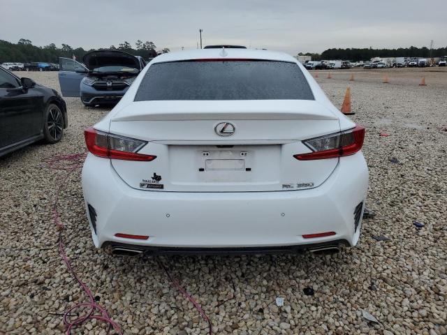 Photo 6 from auction – 2015 LEXUS RC 350 with VIN JTHHE5BC9F5005541