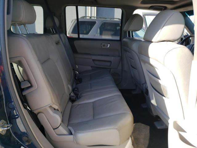 Photo 11 from auction – 2009 HONDA PILOT EXL with VIN 5FNYF48669B013643