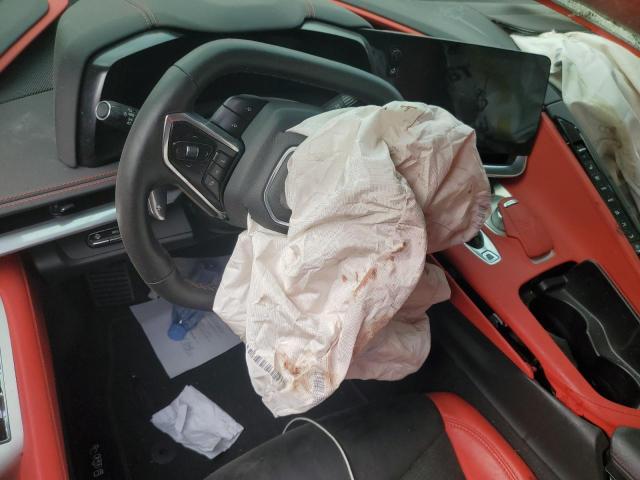 Photo 8 from auction – 2021 CHEVROLET CORVETTE S with VIN 1G1YB3D44M5113446