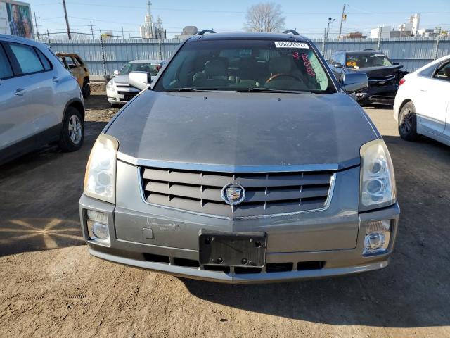 Photo 5 from auction – 2005 CADILLAC SRX with VIN 1GYEE637350191062